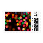Colorful Lights Postage