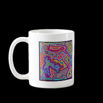 Colorful Lines mugs