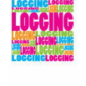 Colorful Logging shirt