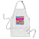 Colorful Makeup Aprons