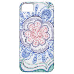 Colorful Mandala iPhone 5 Case.