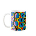 Colorful Mandala mugs