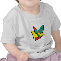 Colorful Maracas t-shirts