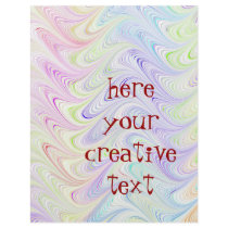 colorful marble pattern flyers by fotowino colorful marble pattern flyers
