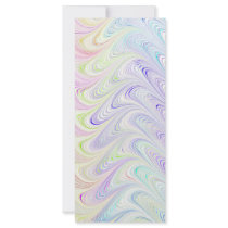 colorful marble pattern rack cards by fotowino colorful marble pattern rack cards