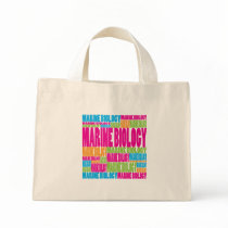 Colorful Marine Biology bags