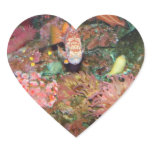 Colorful Marine Life Stickers