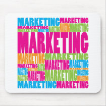 Colorful Marketing Mouse Pads