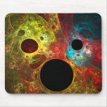 Colorful Masks Mousepads