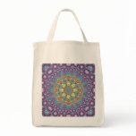 Colorful Meditation Mandala bags