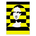 Colorful Mona cards