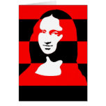Colorful Mona cards