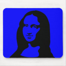 Colorful Mona mousepads