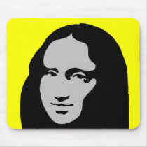 Colorful Mona mousepads