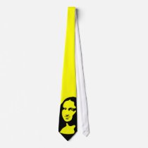 Colorful Mona ties by lonvig Colorful Mona ties