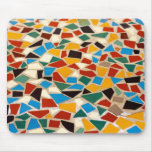 Colorful Mosaic Mousepad