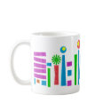 Colorful mug