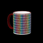 Colorful Mug You pick accents and styles mugs