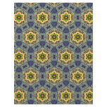 Colorful multicolor repeat patterns custom letterhead