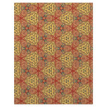 Colorful multicolor repeat patterns letterhead