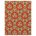 Colorful multicolor repeat patterns customized letterhead