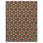 Colorful multicolor repeat patterns letterhead