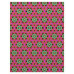 Colorful multicolor repeat patterns letterhead