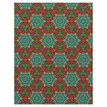 Colorful multicolor repeat patterns custom letterhead