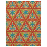 Colorful multicolor repeat patterns letterhead