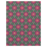 Colorful multicolor repeat patterns letterhead