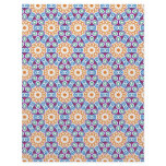 Colorful multicolor repeat patterns letterhead