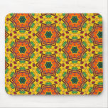 Colorful multicolor repeat patterns mouse mats