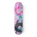 colorful music skateboards by melyandlolly colorful music skateboards