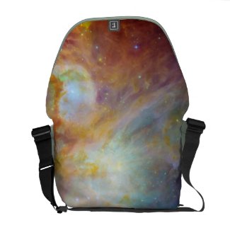 Colorful Nebula Rickshaw Messenger Bag rickshaw_messengerbag