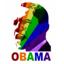 Colorful Obama t-shirts by jessmartin08 Colorful Obama t-shirts