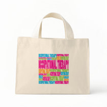 Colorful Occupational Therapy bags