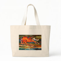 Colorful Octopus Scuba Diving bags