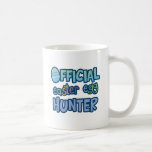 Colorful Official Easter Egg Hunter mugs