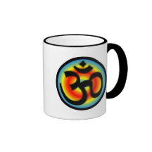 Colorful_Om Mug