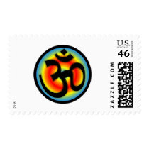 Colorful_Om Stamp