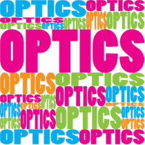 Colorful Optics photo sculptures by busybees Colorful Optics photo sculptures