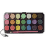 Colorful Paint Box Rainbow Notebook Speaker
