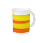 COLORFUL PAINT RAINBOW ART 3 BEVERAGE PITCHERS