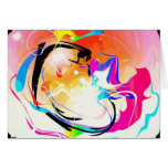Colorful Painting cards