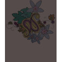 Colorful Paisley Shirt by artology Colorful Paisley Shirt