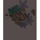 Colorful Paisley Shirt