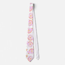 Colorful paisley - Tie ties