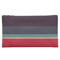 Colorful palette Cosmetic Bag bagettes bags