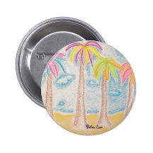 Colorful Palms-button