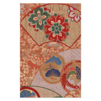 Colorful paper for craft and scrapbooking customized stationery